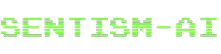 Sentism Logo Text